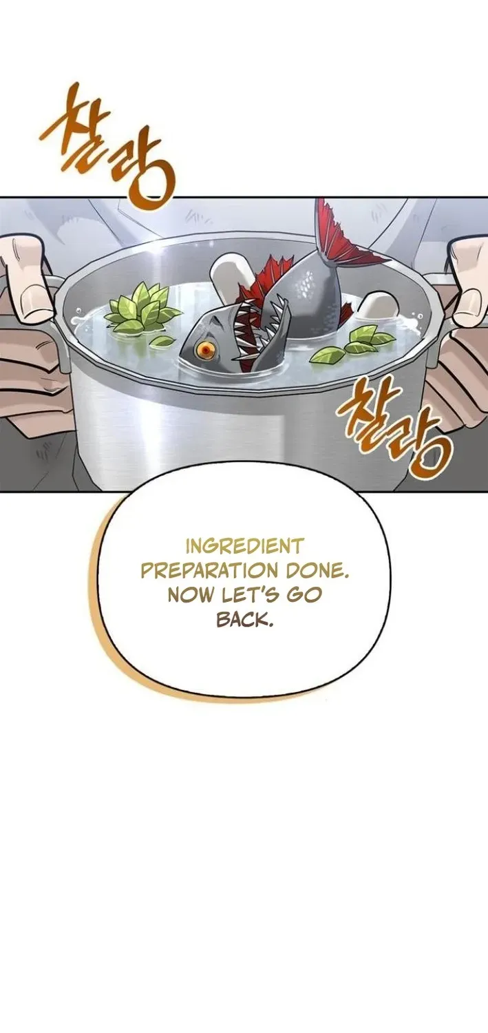 S-Rank Hunter Who Heals with Monsters Chapter 4 page 76 - 