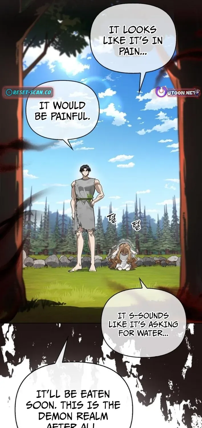 S-Rank Hunter Who Heals with Monsters Chapter 5 page 85 - 
