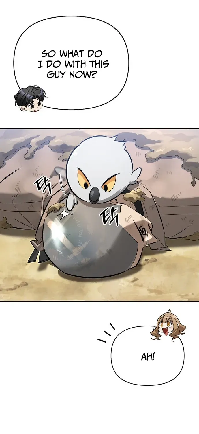 S-Rank Hunter Who Heals with Monsters Chapter 7 page 24 - 