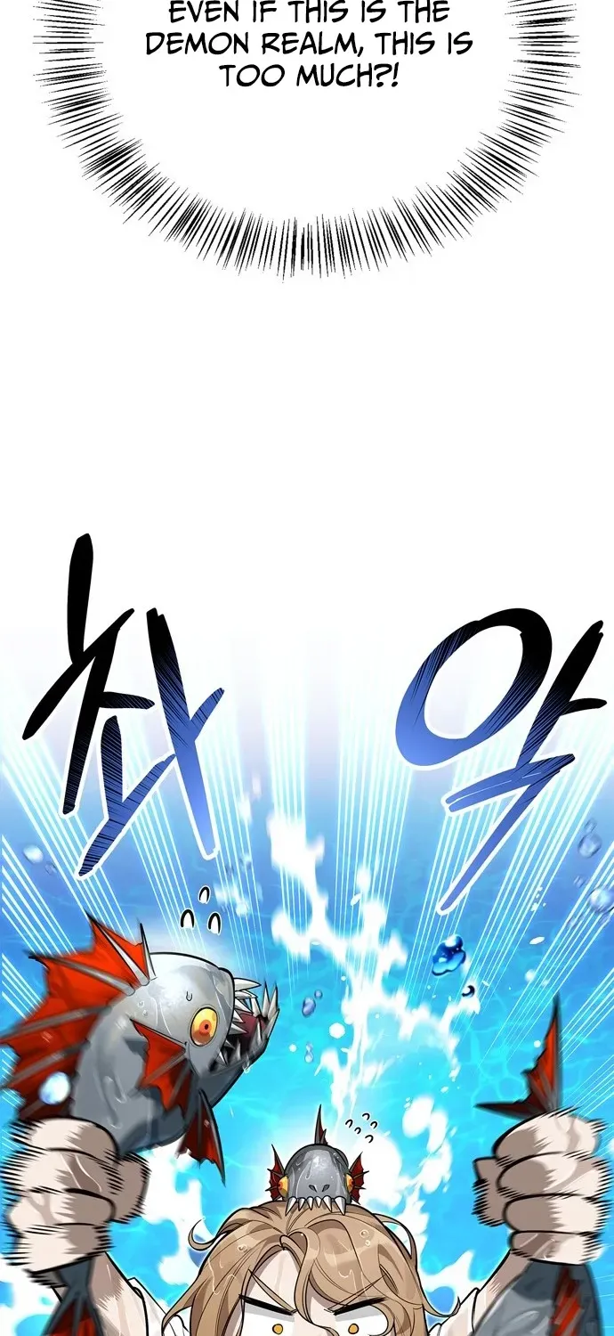 S-Rank Hunter Who Heals with Monsters Chapter 7 page 41 - 