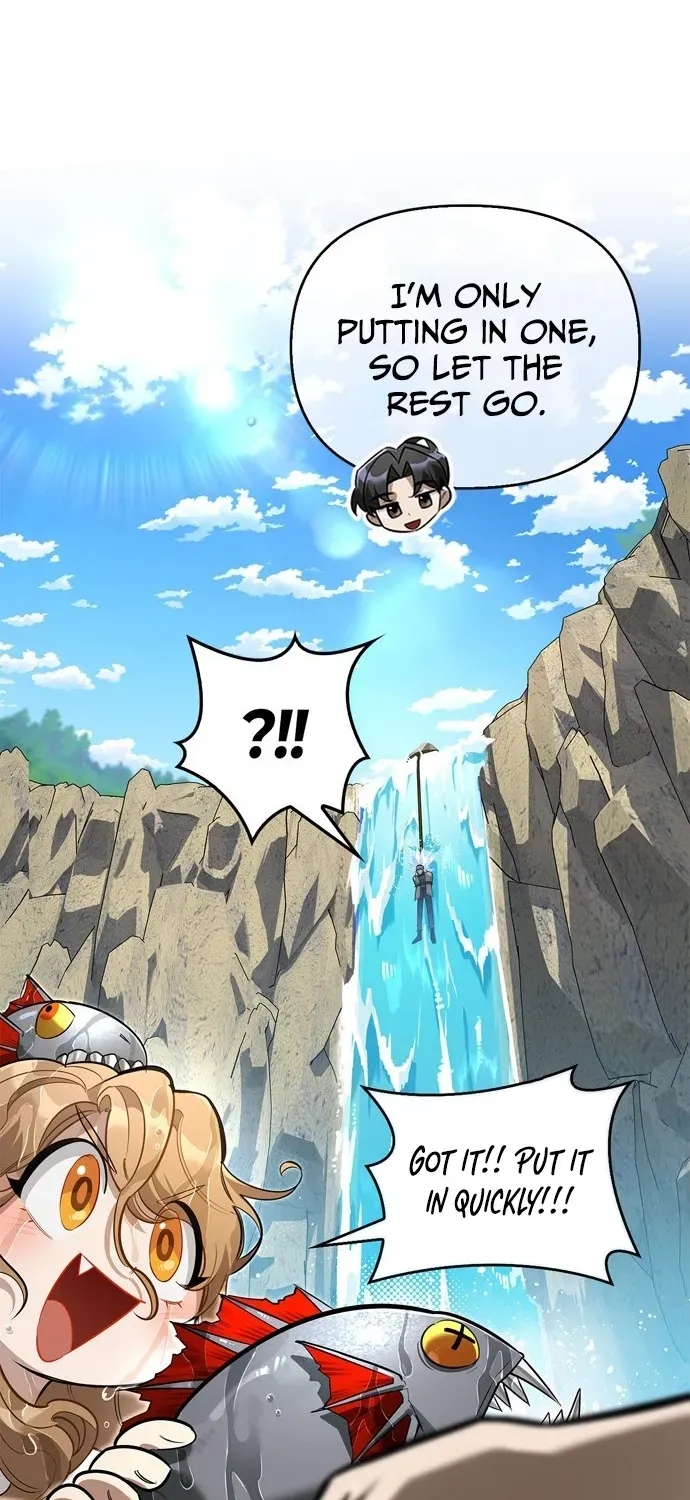 S-Rank Hunter Who Heals with Monsters Chapter 7 page 43 - 