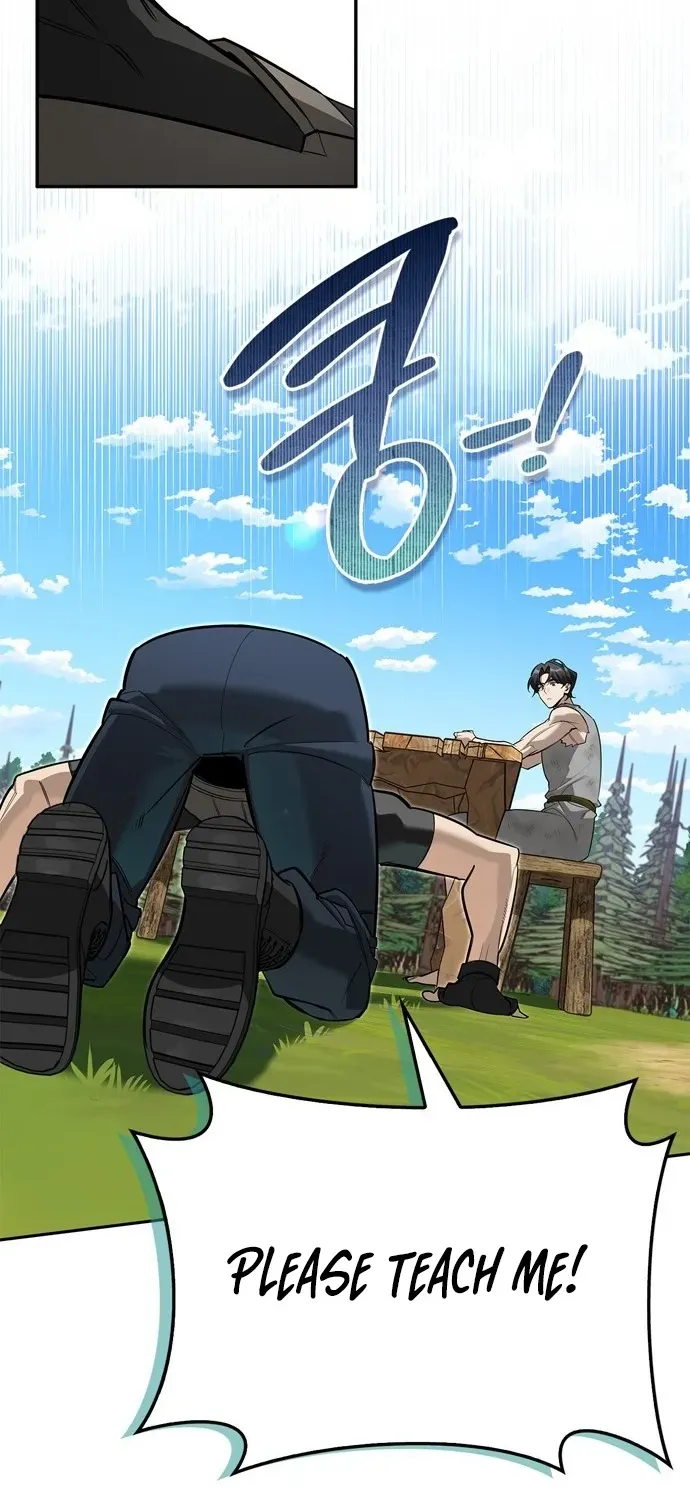 S-Rank Hunter Who Heals with Monsters Chapter 7 page 83 - 