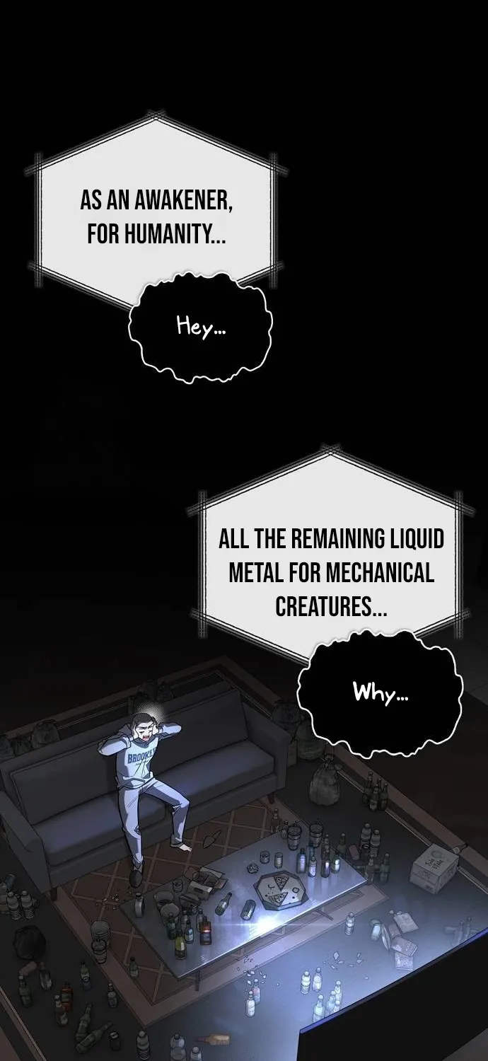 S-Rank Hunter Who Heals with Monsters Chapter 8 page 28 - 