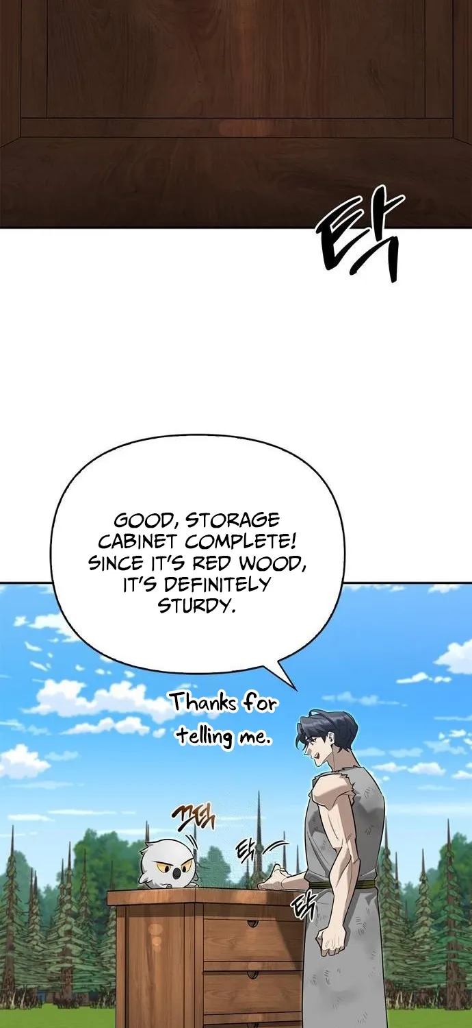 S-Rank Hunter Who Heals with Monsters Chapter 8 page 41 - 