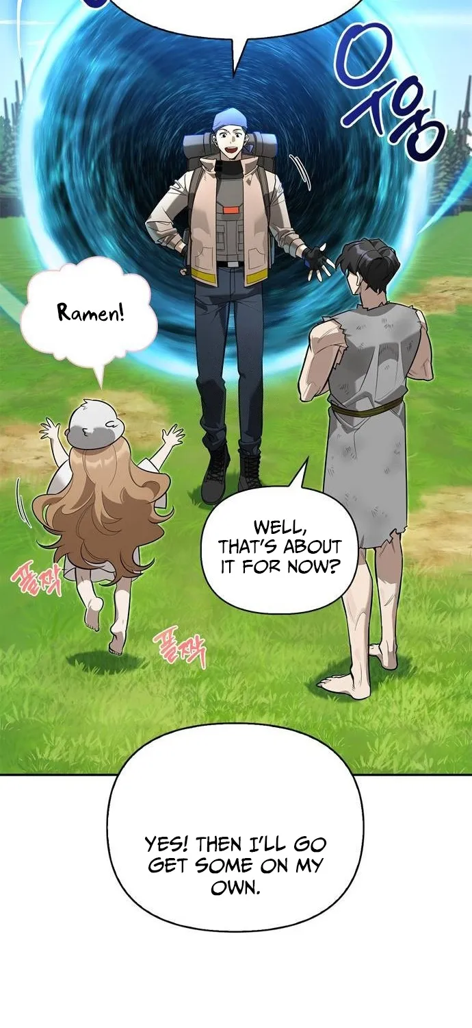 S-Rank Hunter Who Heals with Monsters Chapter 8 page 73 - 