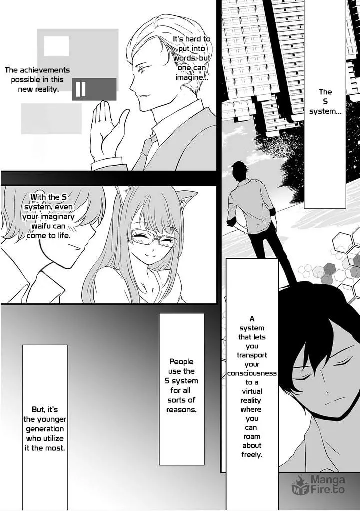S- You, Her, and Fate Chapter 1 page 18 - 