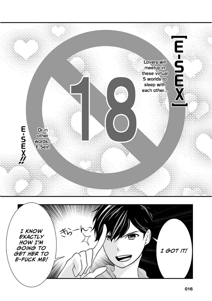 S- You, Her, and Fate Chapter 1 page 19 - 
