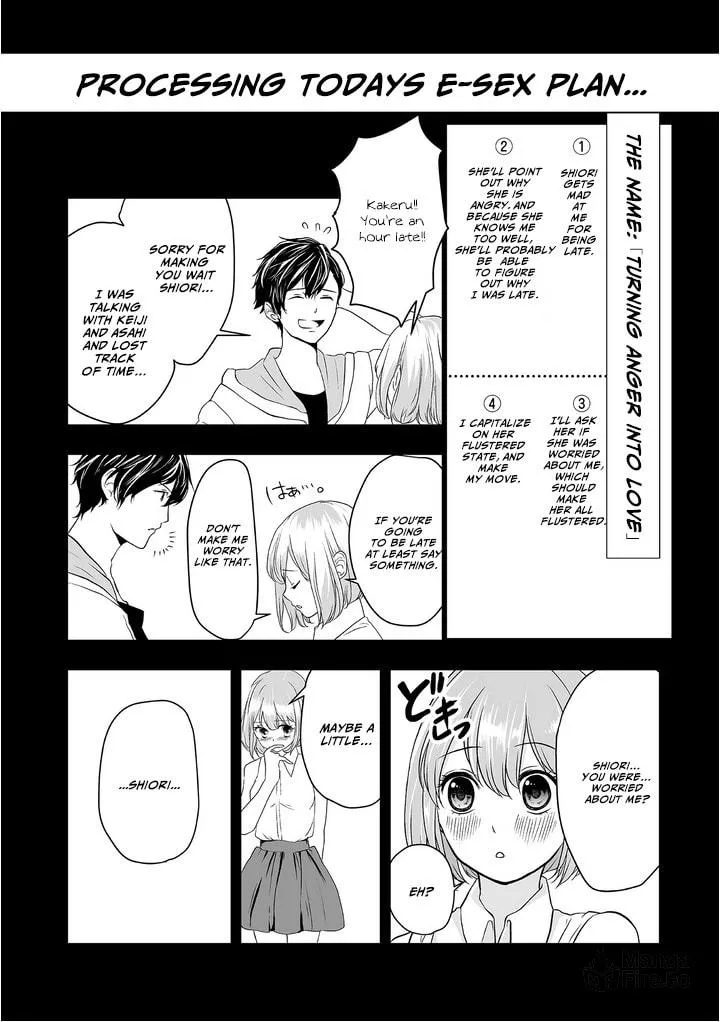 S- You, Her, and Fate Chapter 1 page 20 - 