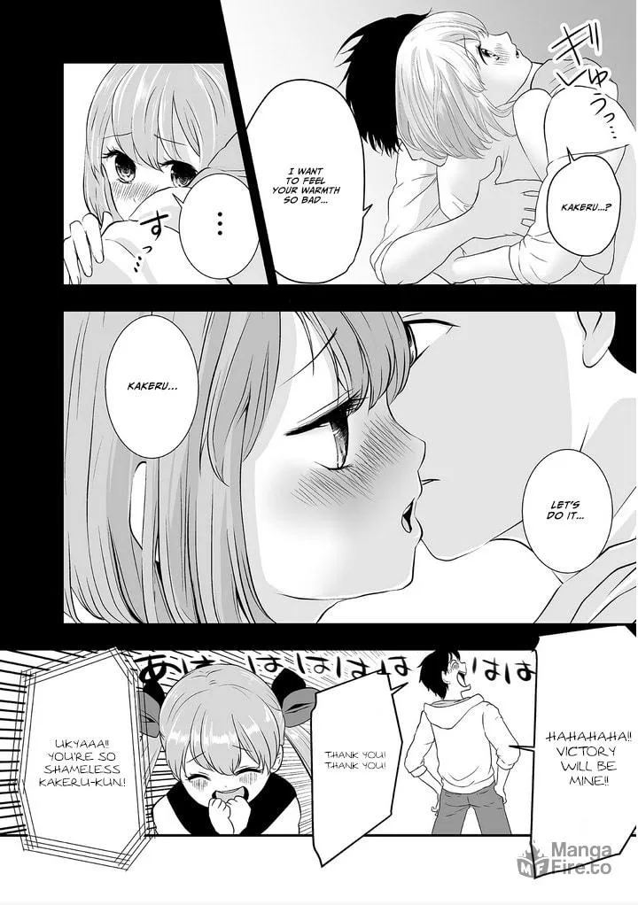 S- You, Her, and Fate Chapter 1 page 21 - 