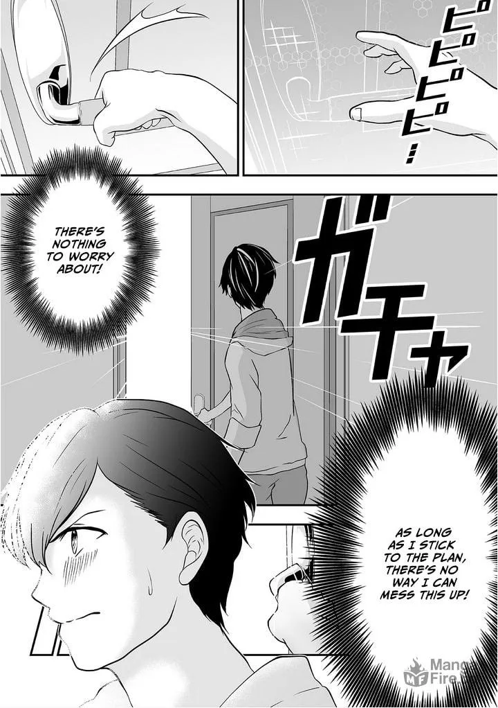 S- You, Her, and Fate Chapter 1 page 24 - 