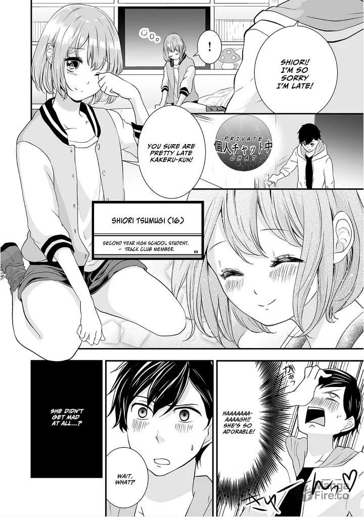 S- You, Her, and Fate Chapter 1 page 25 - 