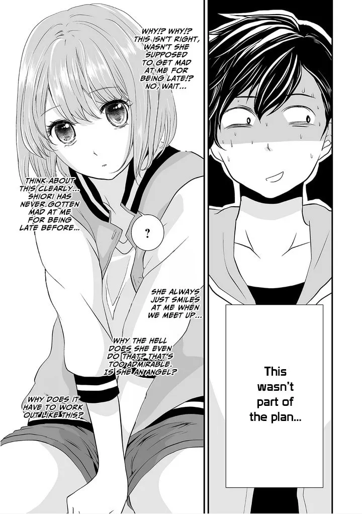 S- You, Her, and Fate Chapter 1 page 26 - 
