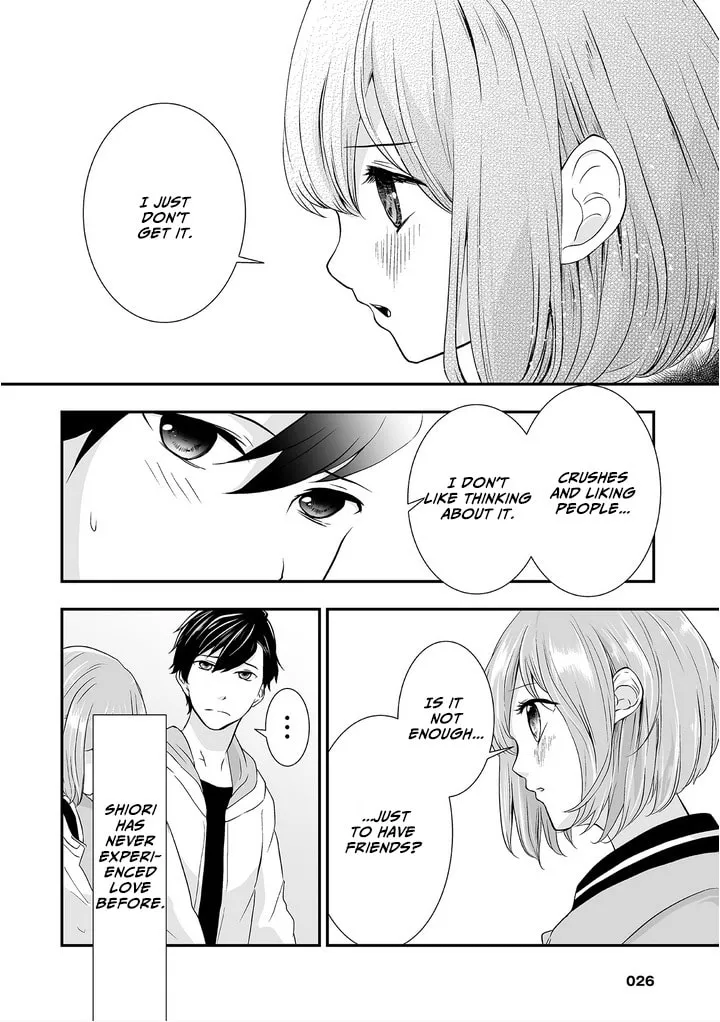 S- You, Her, and Fate Chapter 1 page 29 - 