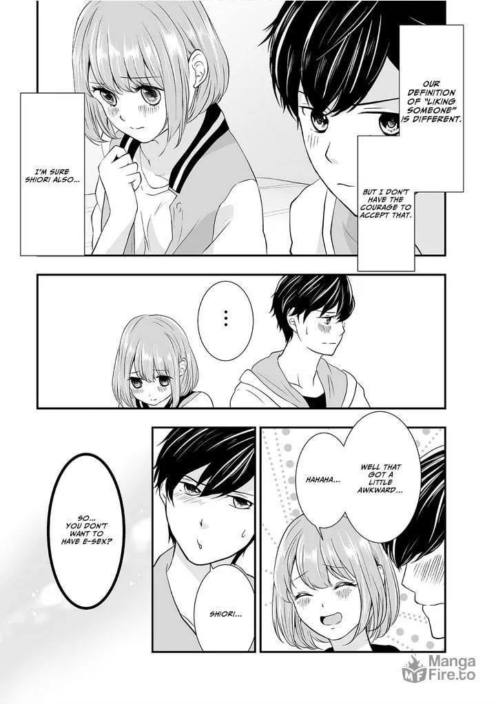 S- You, Her, and Fate Chapter 1 page 30 - 