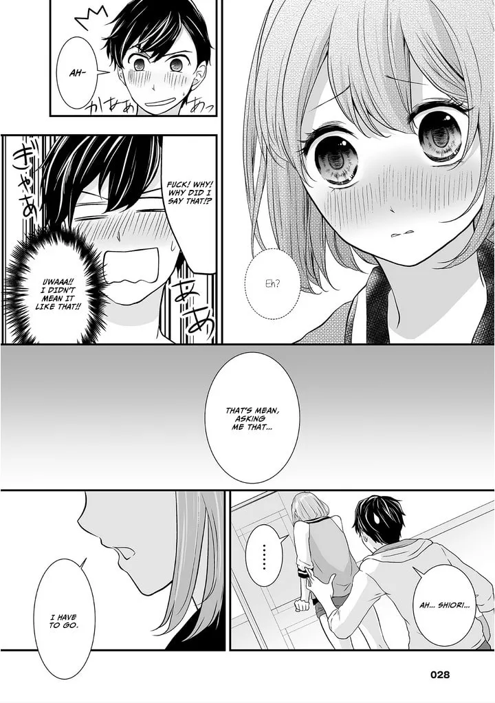 S- You, Her, and Fate Chapter 1 page 31 - 