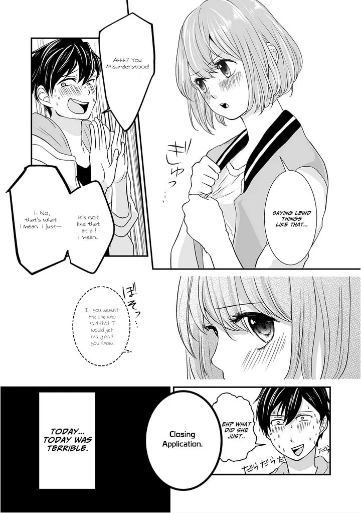 S- You, Her, and Fate Chapter 1 page 32 - 