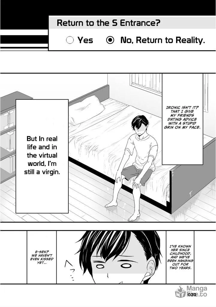 S- You, Her, and Fate Chapter 1 page 33 - 