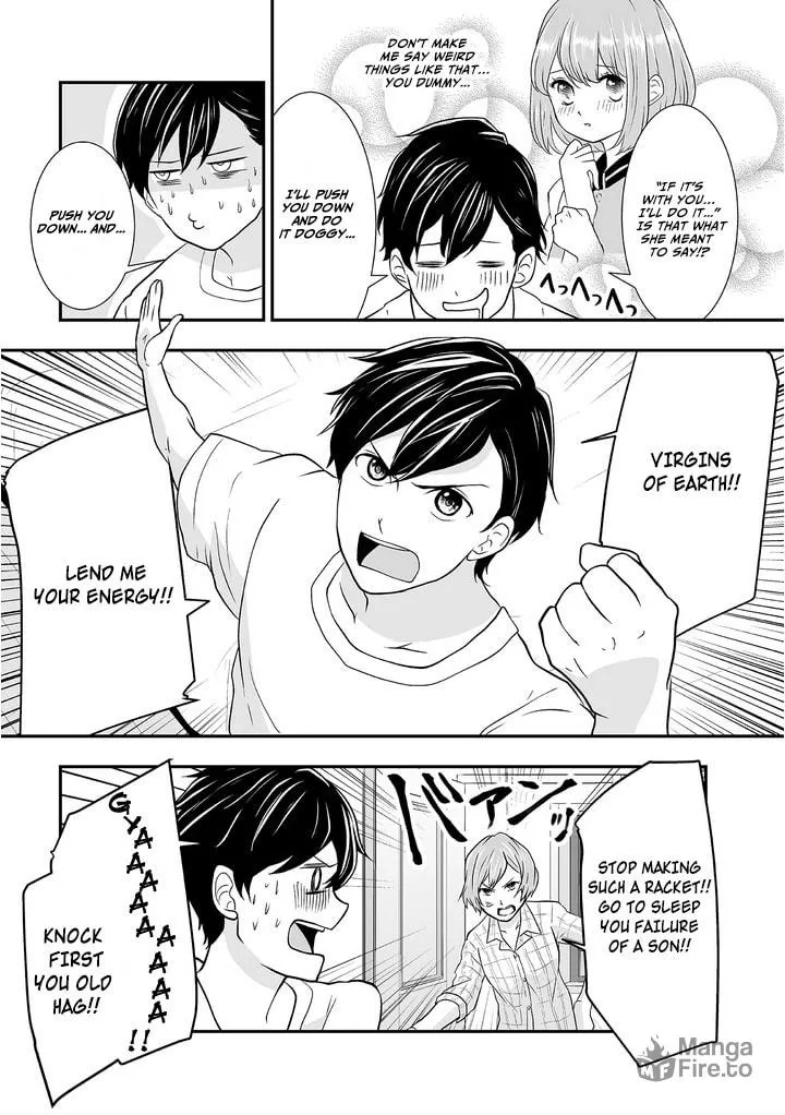 S- You, Her, and Fate Chapter 1 page 36 - 