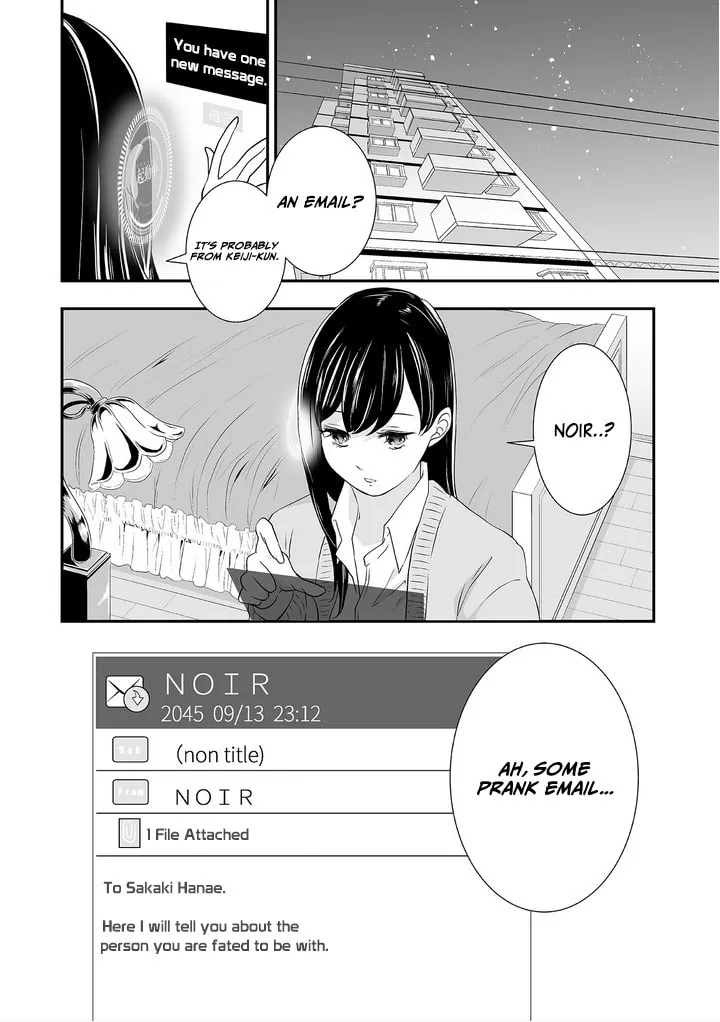 S- You, Her, and Fate Chapter 1 page 37 - 