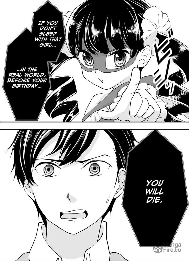 S- You, Her, and Fate Chapter 1 page 5 - 