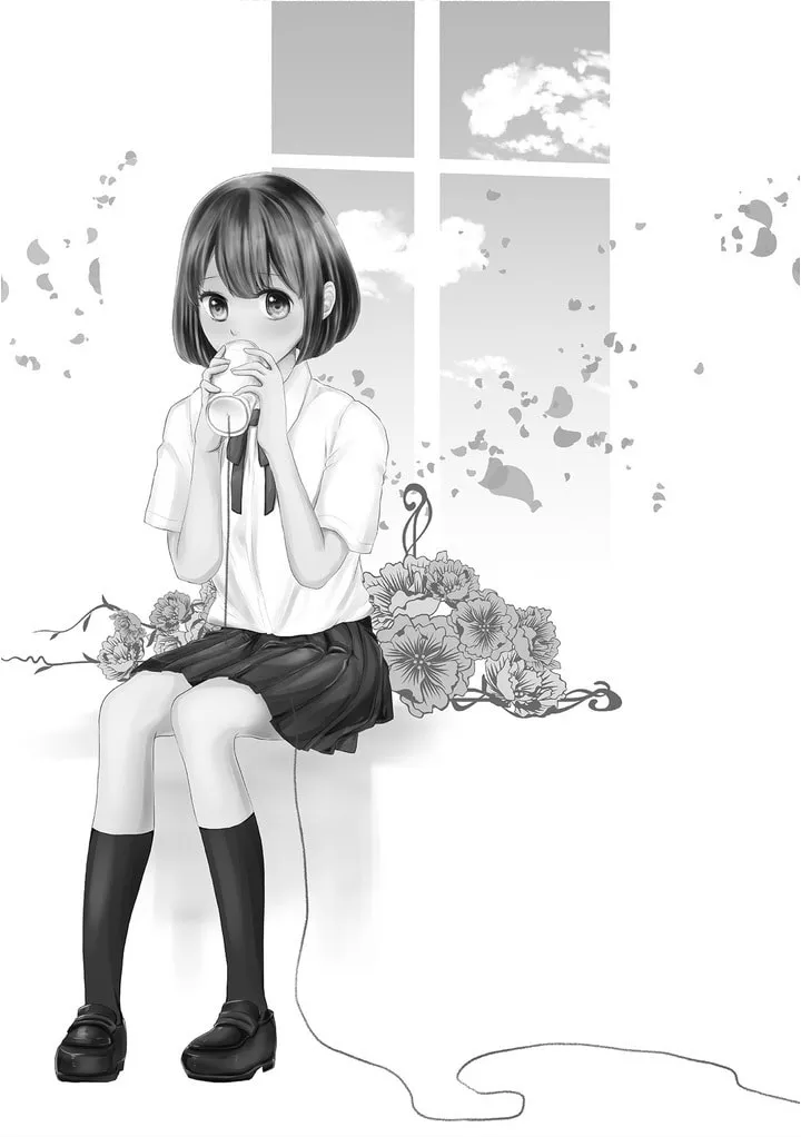 S- You, Her, and Fate Chapter 1 page 8 - 