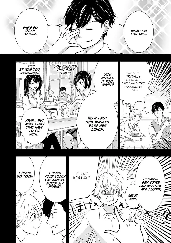 S- You, Her, and Fate Chapter 2 page 2 - 