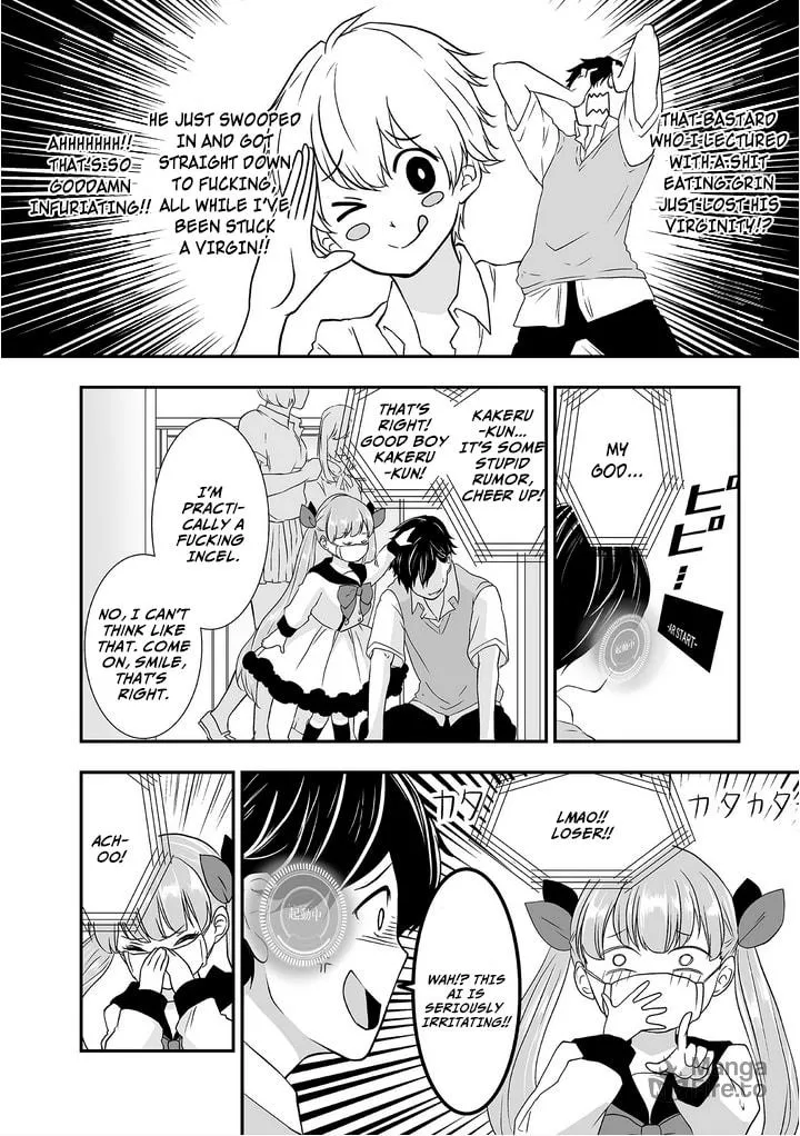 S- You, Her, and Fate Chapter 2 page 15 - 
