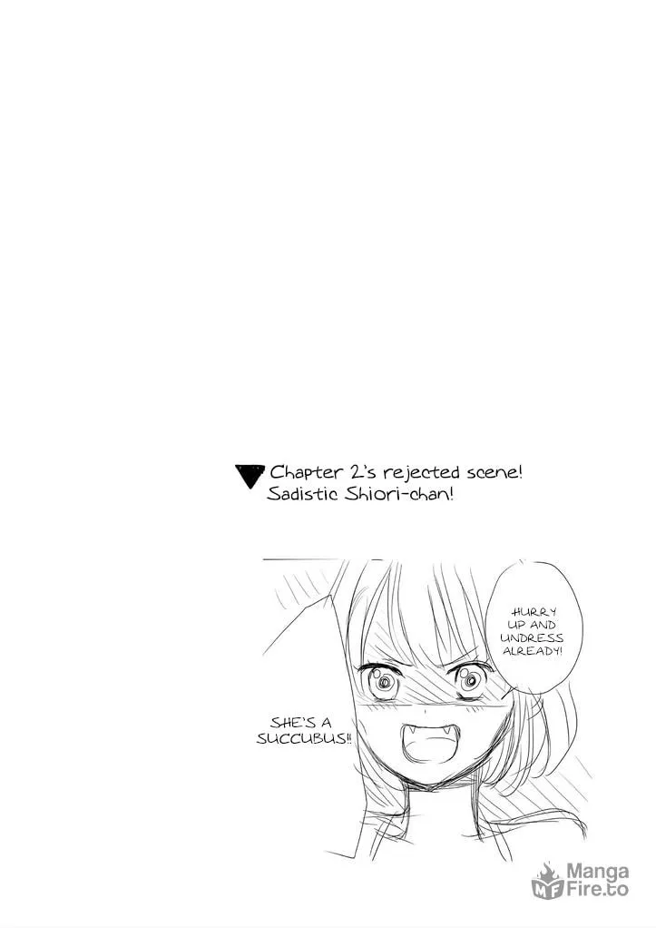 S- You, Her, and Fate Chapter 2 page 21 - 
