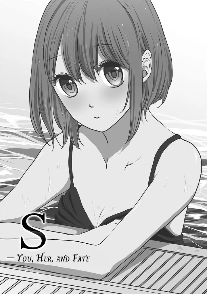 S- You, Her, and Fate Chapter 2 page 4 - 