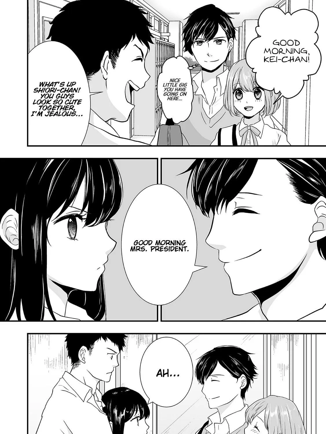 S- You, Her, and Fate Chapter 3 page 16 - 