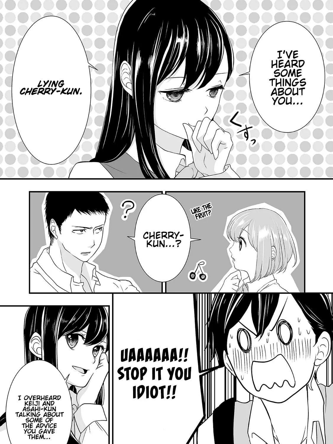 S- You, Her, and Fate Chapter 3 page 18 - 