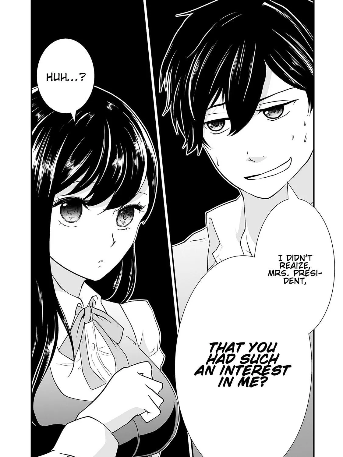 S- You, Her, and Fate Chapter 3 page 22 - 