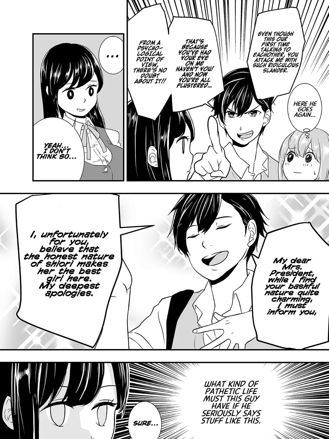 S- You, Her, and Fate Chapter 3 page 24 - 