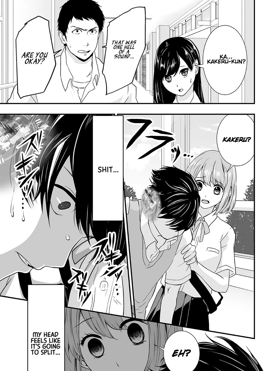 S- You, Her, and Fate Chapter 3 page 30 - 