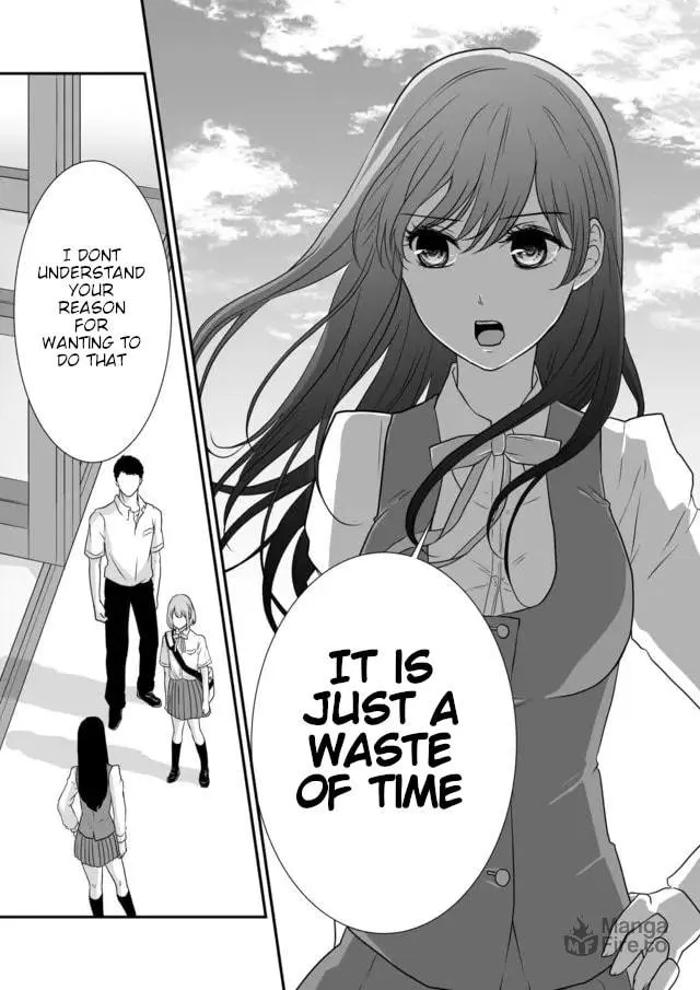 S- You, Her, and Fate Chapter 4 page 11 - 