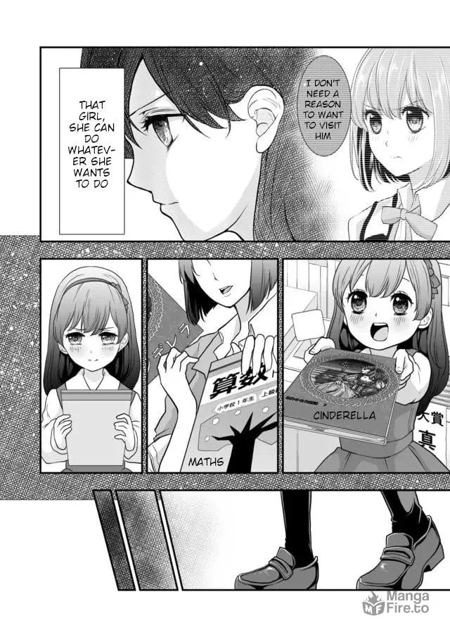 S- You, Her, and Fate Chapter 4 page 16 - 
