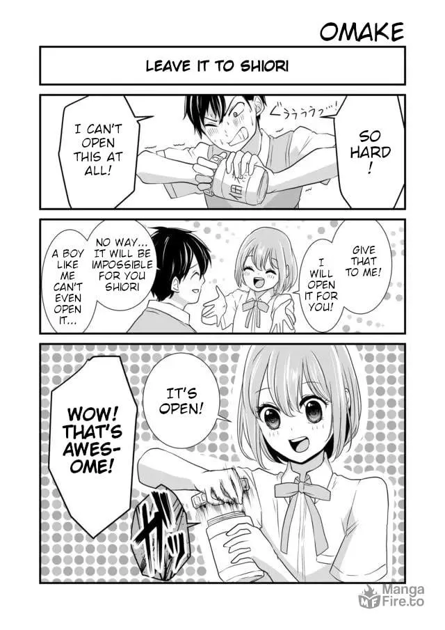 S- You, Her, and Fate Chapter 4 page 19 - 
