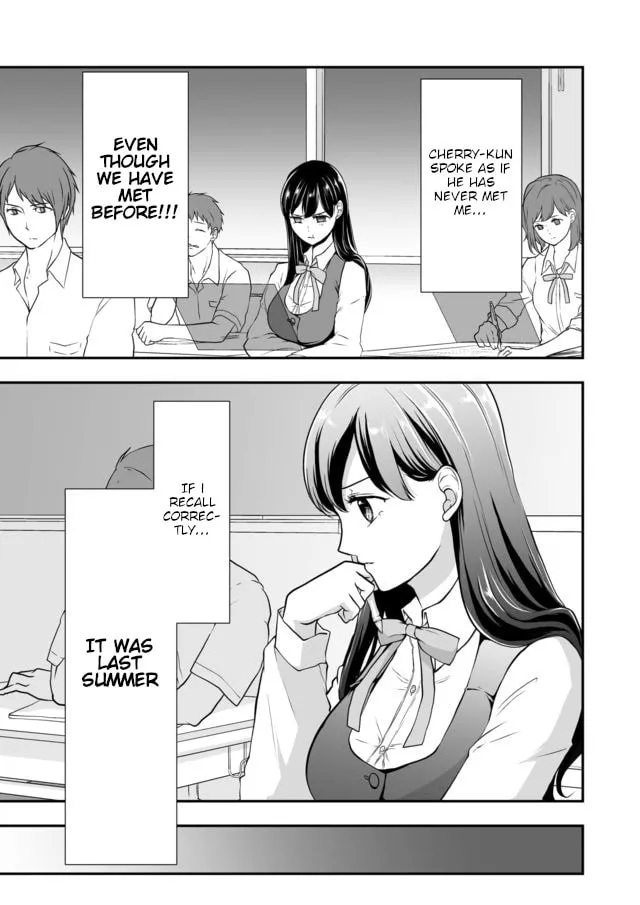 S- You, Her, and Fate Chapter 5 page 2 - 