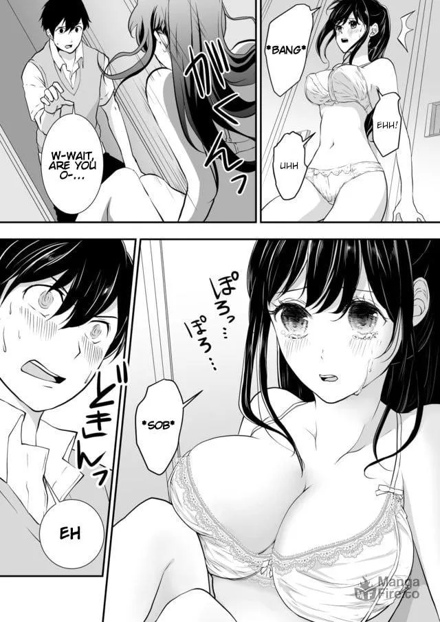 S- You, Her, and Fate Chapter 5 page 12 - 