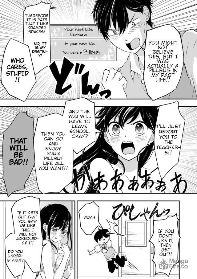 S- You, Her, and Fate Chapter 5 page 14 - 