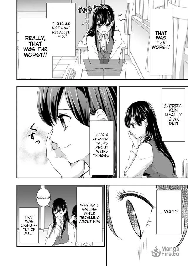 S- You, Her, and Fate Chapter 5 page 17 - 