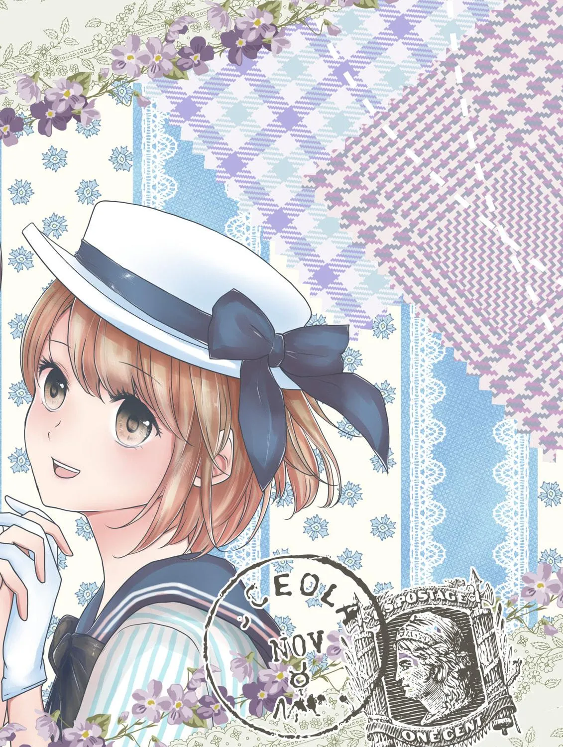 S- You, Her, and Fate Chapter 5 page 3 - 
