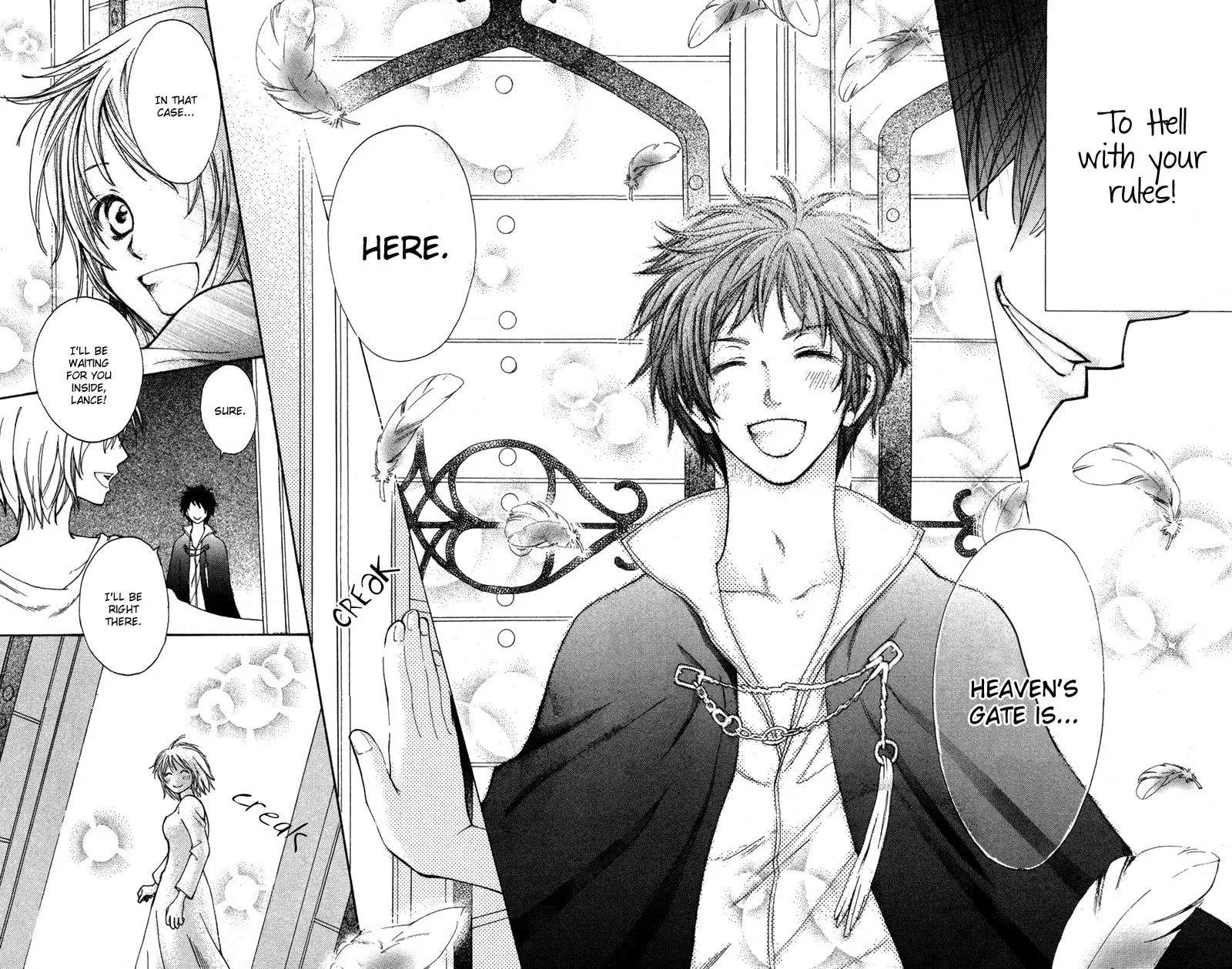 Sabaki no Mon Chapter 0 page 46 - 