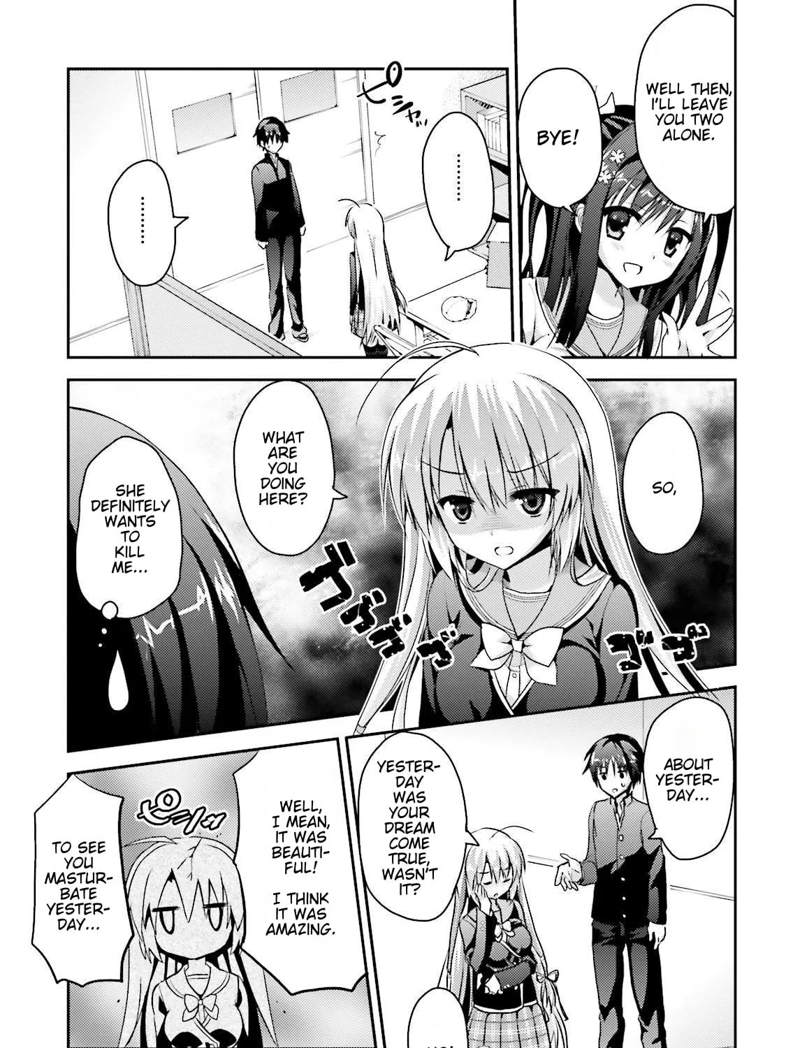 Sabbat of the Witch Chapter 1 page 45 - 