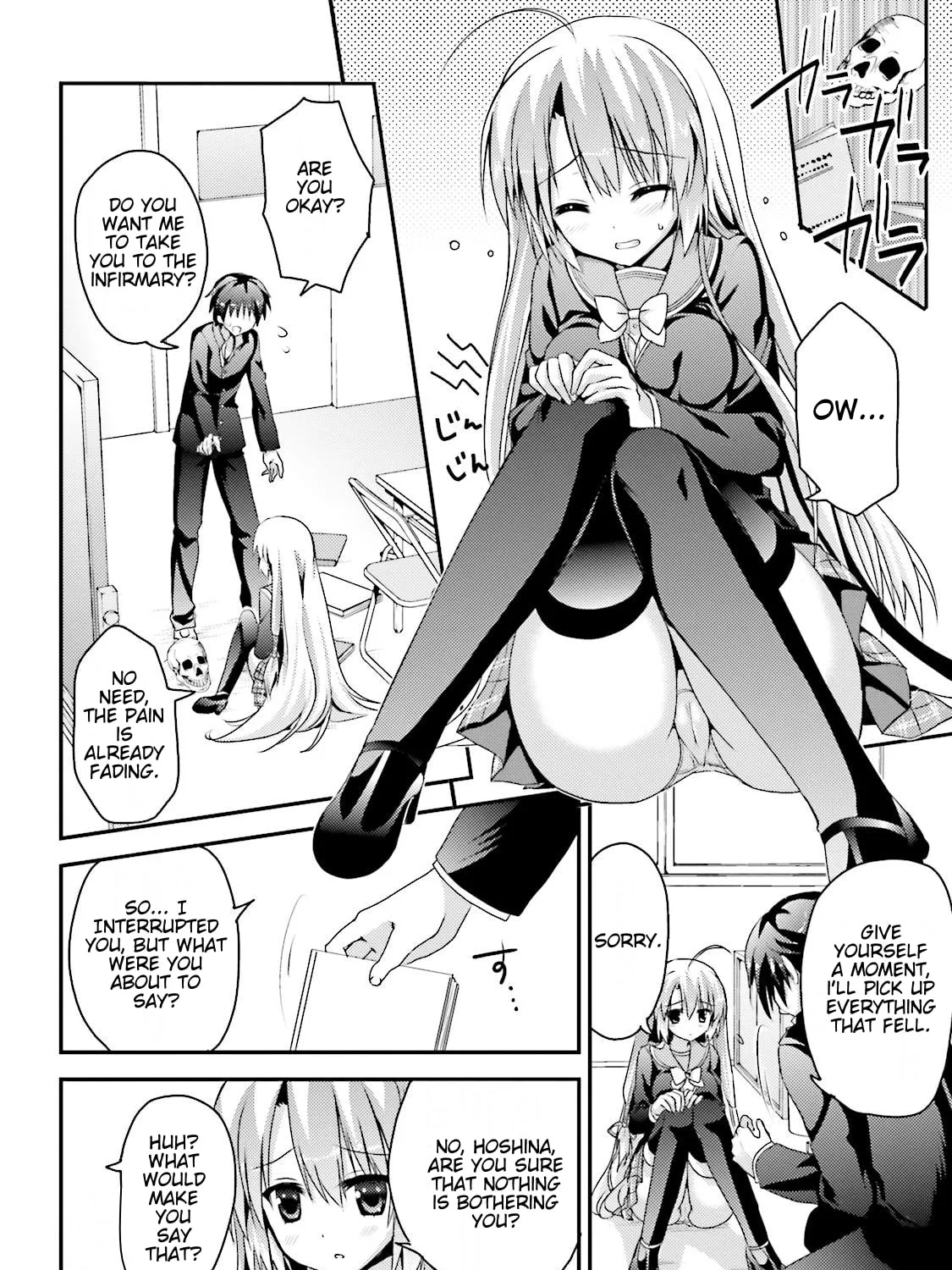 Sabbat of the Witch Chapter 1 page 51 - 