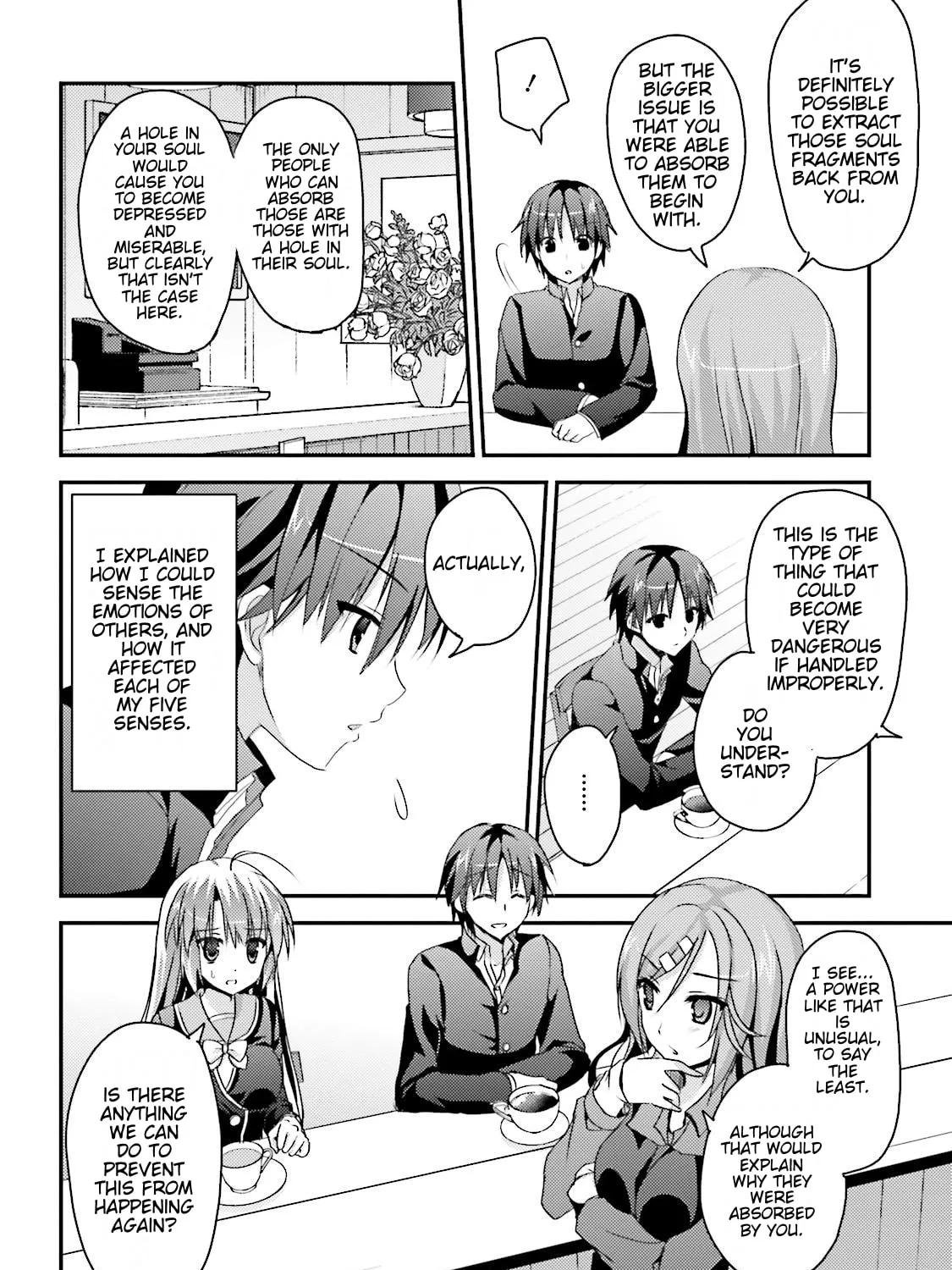 Sabbat of the Witch Chapter 1 page 75 - 