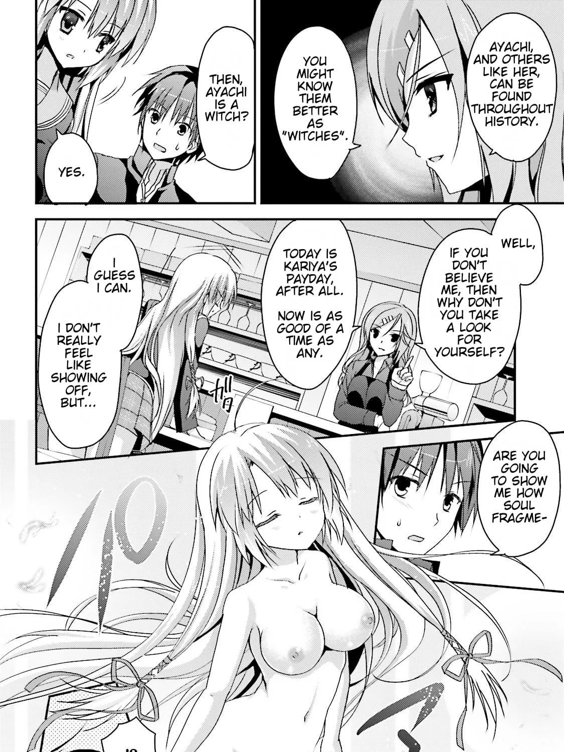 Sabbat of the Witch Chapter 1 page 79 - 