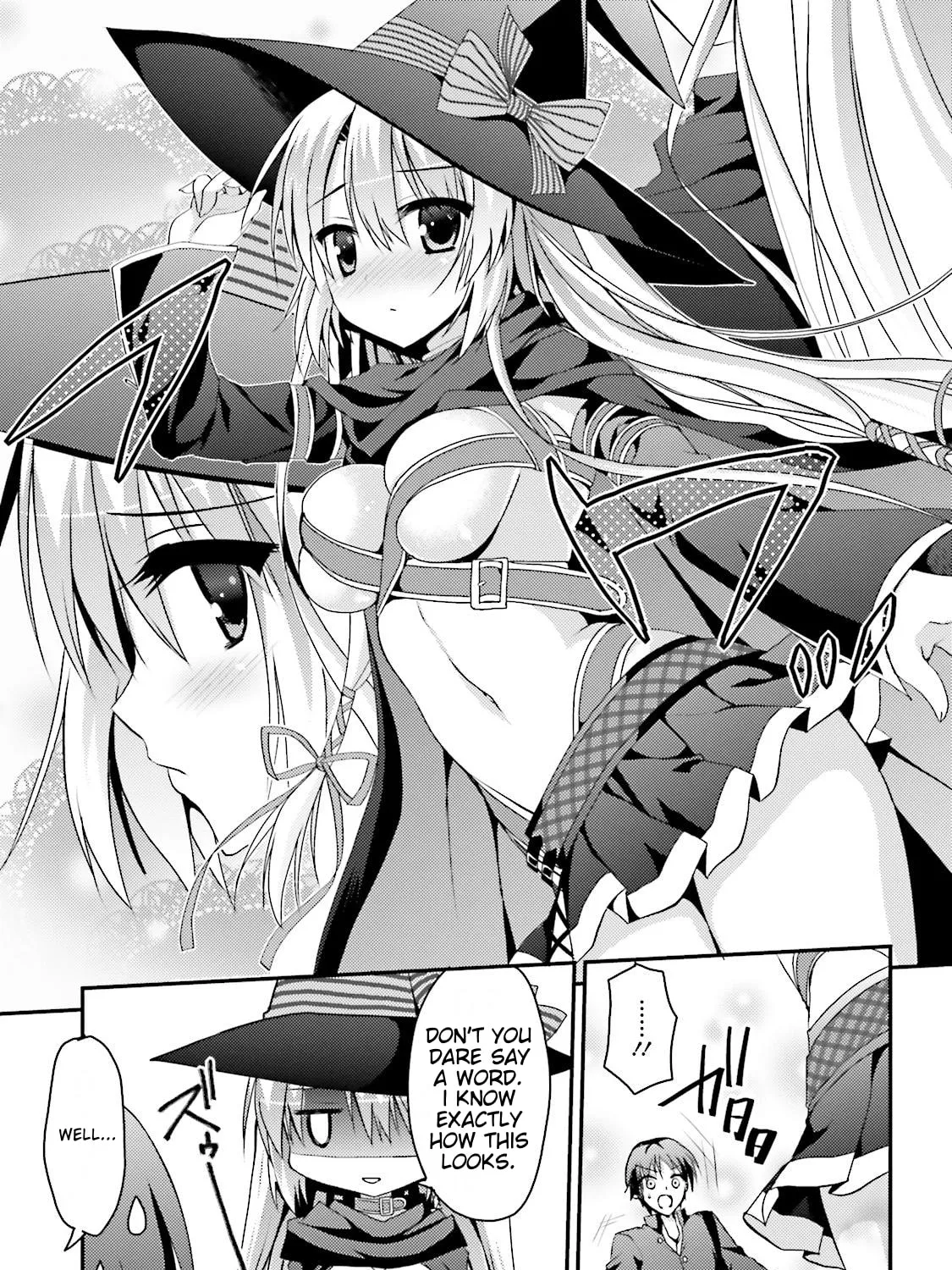 Sabbat of the Witch Chapter 1 page 81 - 