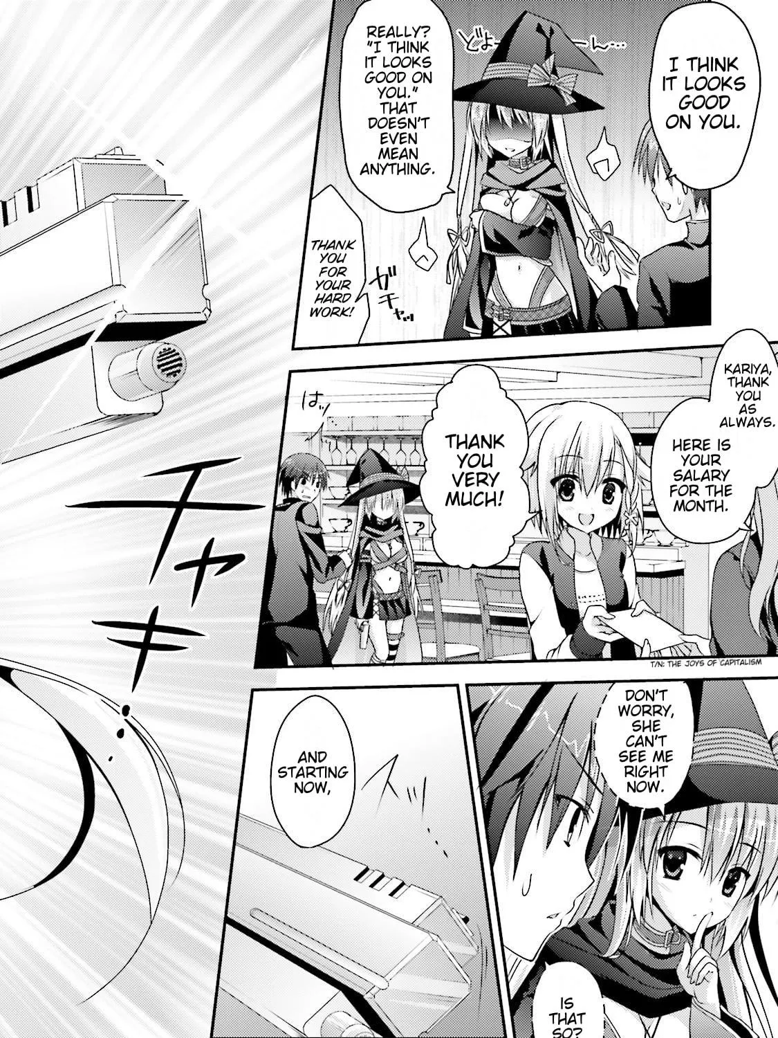 Sabbat of the Witch Chapter 1 page 83 - 
