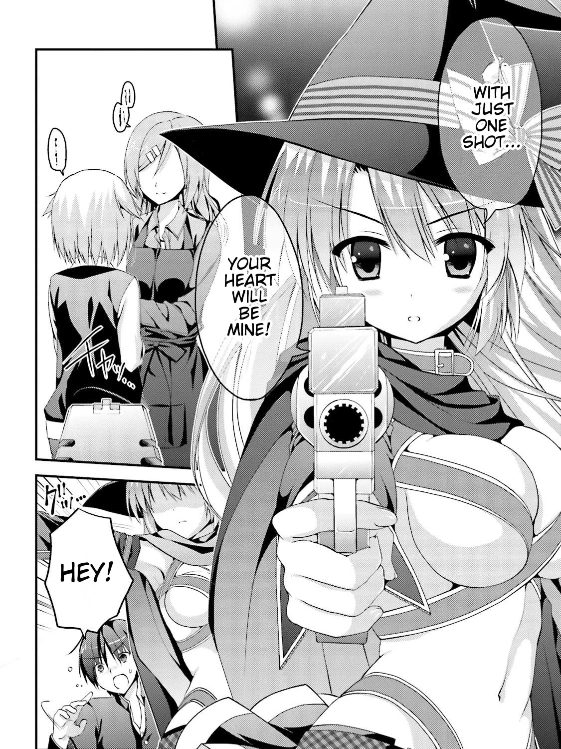 Sabbat of the Witch Chapter 2 page 3 - 